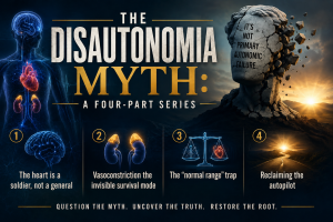 THE DYSAUTONOMIA MYTH: A 4-Part Series
